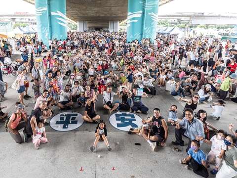 「2024台北国際ドラゴンボート・ペナントレース」が閉幕