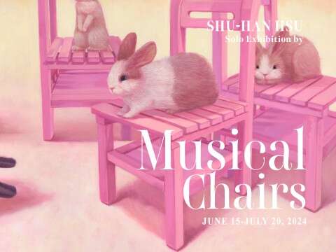 Musical Chairs - Solo Exhibition by Shu-Han HSU