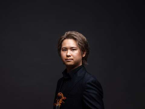 0831_小提琴：三浦文彰(Fumiaki Miura, Violin)(圖片來源：臺北市立交響樂團)