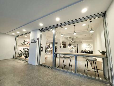 Feed Zone Cafe(圖片來源：臺北市商業處)