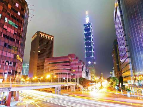 台北市在各項智慧城市的調查中，多數領先全台，成為台灣智慧城市的先驅。（圖／Fotolia提供）