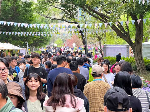 2025 타이베이 플로랄 피크닉