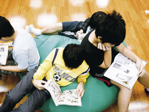 北市府教育局決定廢止《台北市各國民小學寒暑假作業實施要點》，還給小朋友一個完整的假期。（顏涵正攝）