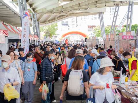 2025 타이베이 전통시장축제