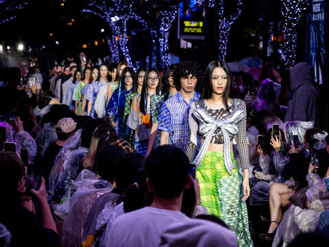 2025 Taipei Fashion Week