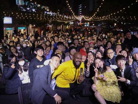 Taipei New Year's Party 2026
