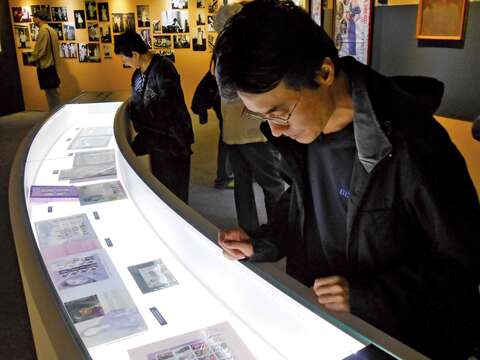 台北探索館舉辦各類特展，吸引眾多民眾參觀。.jpg