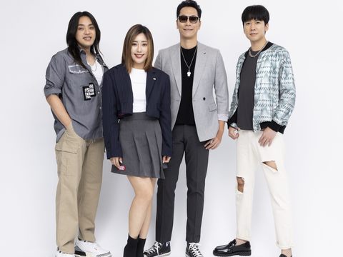 「小男孩樂團」將於台北燈節開幕式現場帶來精彩的表演活動。(圖片來源：臺北市政府觀光傳播局)