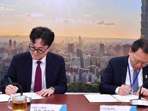 透過多元友好的互動與合作，共推臺北與大邱雙城觀光發展並深化彼此情誼。(圖片來源：臺北市政府觀光傳播局)