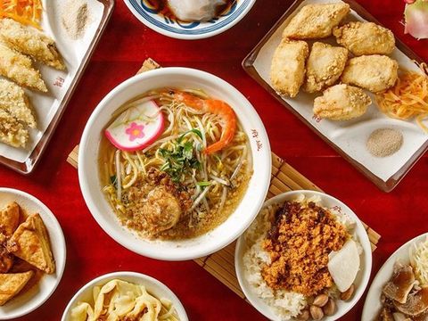 串聯台大公館 X 永康 X 師大龍泉3大人氣商圈合作店家超過40間,線上購買美食餐飲電子券,即買即用好方便!(二)(圖片來源:臺北市政府觀光傳播局)