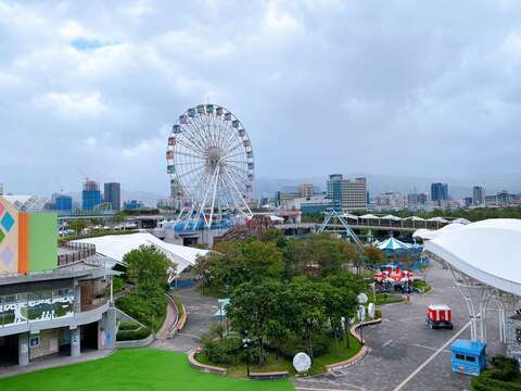 臺北市兒童新樂園(圖片來源：臺北大眾捷運股份有限公司)