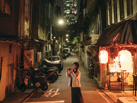 松仁路253巷街景P14-17 偶像同款旅行 -2