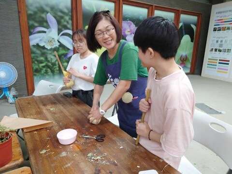 2024年活動與民眾同樂(圖片來源：臺北市政府工務局公園路燈工程管理處)