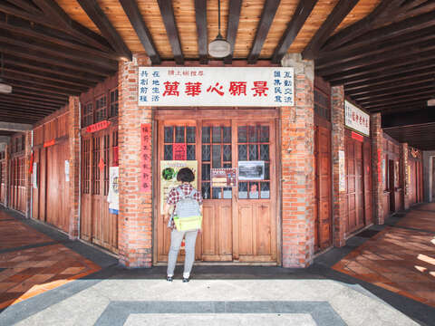 台北市舊城區蘊含迷人的歷史風華。（施純泰攝）