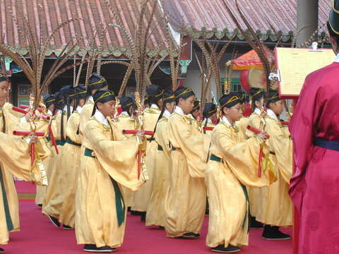 Dadaocheng Confucius Birthday Ceremony