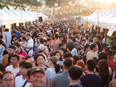 2025 타이베이 국제 미식 축제 – 햄버거 카니발