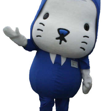 大阪市交通局吉祥物「Nyanbarou努力貓」