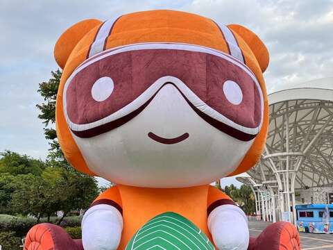 臺北市兒童新樂園尋寶小隊長(圖片來源：臺北大眾捷運股份有限公司)