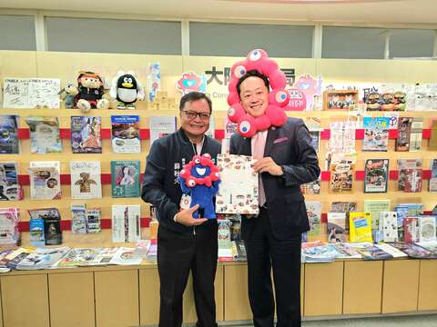 中間淳太が「台北五感旅」を紹介