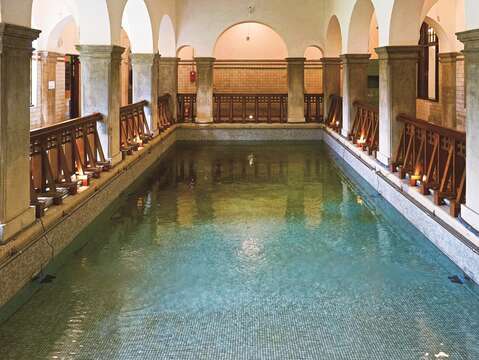 Beitou Hot Spring Museum