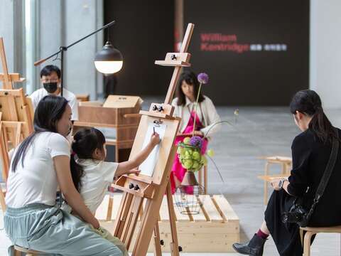 (Photo Credit: Department of Cultural Affairs, Taipei City Government)