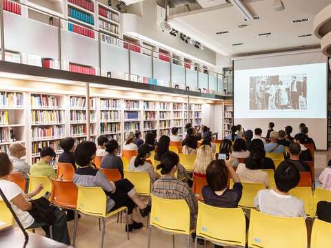 (Photo Credit: Department of Cultural Affairs, Taipei City Government)