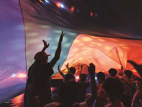 (Photo Credit: Department of Cultural Affairs, Taipei City Government)