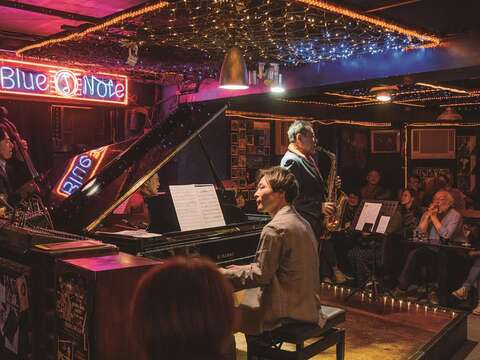 Blue Note Taipei