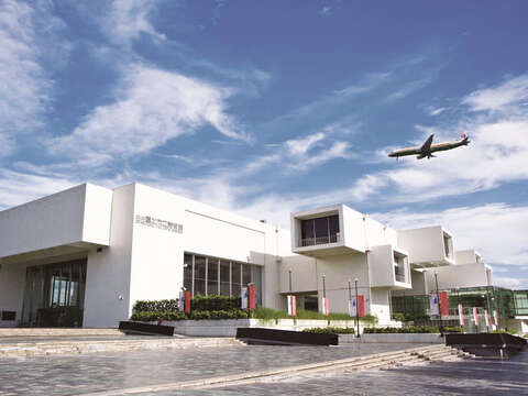 Taipei Fine Arts Museum(Photo Credit: Department of Cultural Affairs, Taipei City Government)