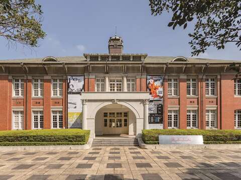 Museum of Contemporary Art(Photo Credit: Department of Cultural Affairs, Taipei City Government)
