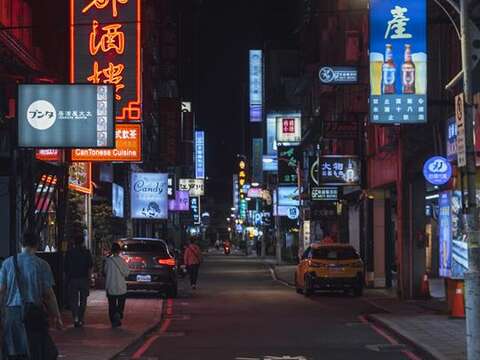 Zhongshan Shopping District