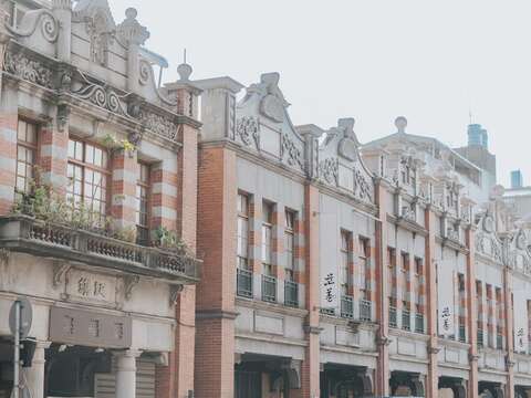 Dihua Street