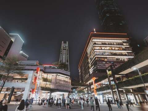 Xinyi Commerical District