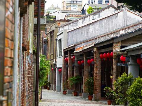 Bopiliao Historic Block