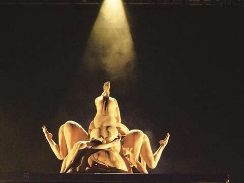 Nuit Blanche Taipei(Photo Credit: Department of Cultural Affairs, Taipei City Government)