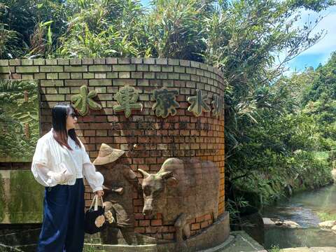 春耕平台(圖片來源:臺北市政府工務局大地工程處)