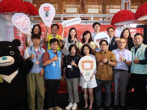 「台灣好行~北投-竹子湖線」6款優惠套票於24日正式開賣(圖片來源:臺北市政府觀光傳播局)
