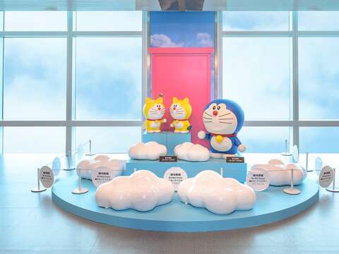 台北101で『スーパーロボット伝説特別展』