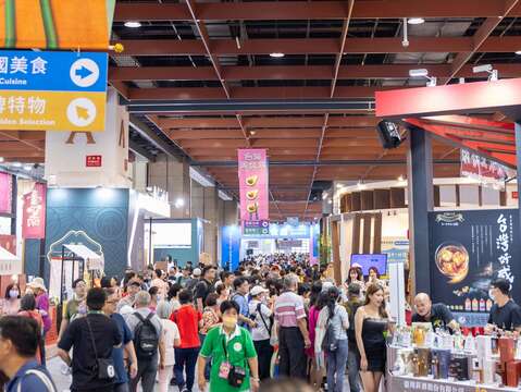 用鮮味款待世界！2025台灣美食展品嘗海鮮盛宴、打包島嶼好滋味