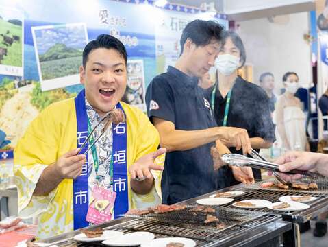 用鮮味款待世界！2025台灣美食展品嘗海鮮盛宴、打包島嶼好滋味