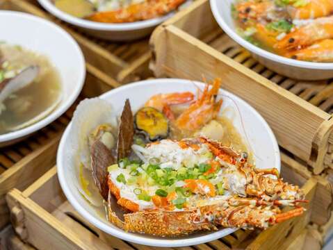 타이완 미식전, 전세계의 맛있는 요리를 만나다