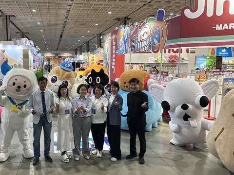大合照(圖片來源:臺北大眾捷運股份有限公司)