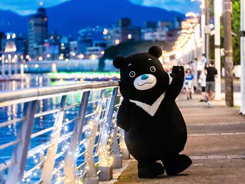 大稲埕サマーフェスティバル―限定フォトスポット×花火ナイト×親子旅行