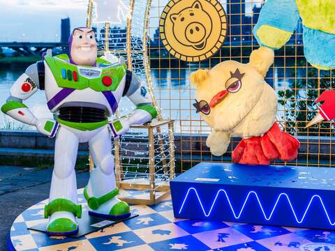 大稲埕サマーフェスティバル―限定フォトスポット×花火ナイト×親子旅行