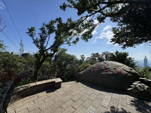 九五峰(圖片來源：臺北市政府工務局大地工程處)