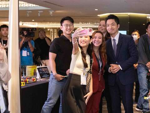 The inaugural Youth Summit was themed around global youth trends, encompassing four key themes: "Global Leadership," "Innovation Catalyst," "Civic Engagement," and "Tech & Wellbeing."