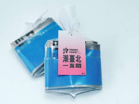 潮臺北 x 忘記袋(圖片來源：臺北市政府文化局)​​​​​​​