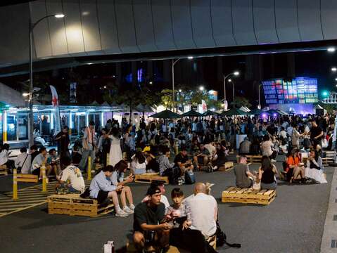 潮台北 TRENDY TAIPEI国際音楽イベント 豊富な成果