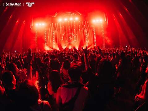 潮台北 TRENDY TAIPEI国際音楽イベント 豊富な成果