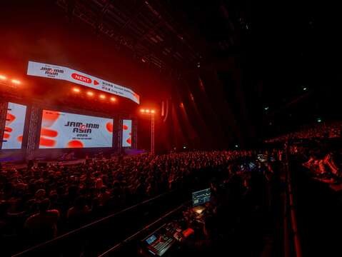 潮台北 TRENDY TAIPEI国際音楽イベント 豊富な成果